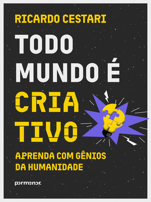 cover image of Todo mundo é criativo